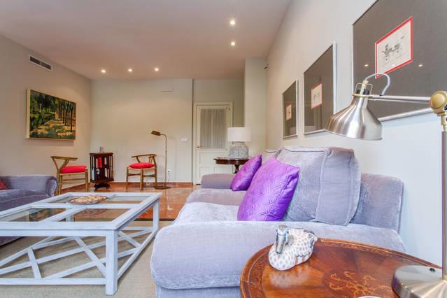 Plaza Nueva Appartement