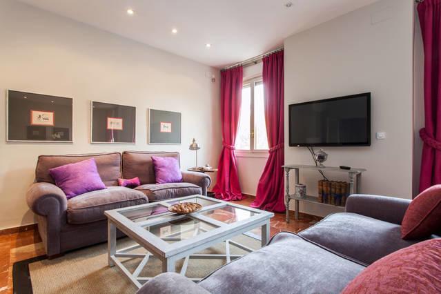Appartement Plaza Nueva Sevilla