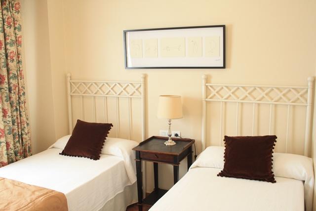 Appartement Plaza Nueva