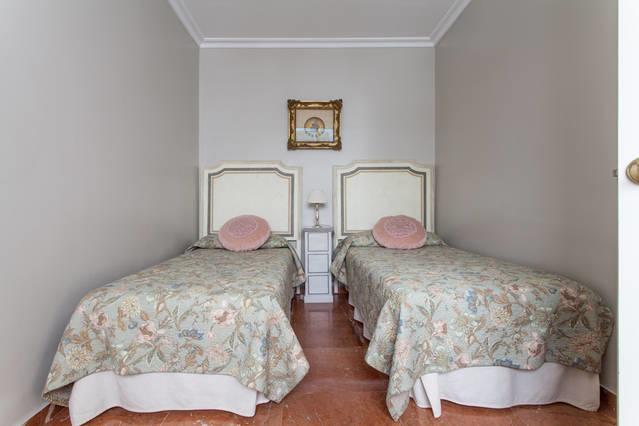 Appartement Plaza Nueva Sevilla