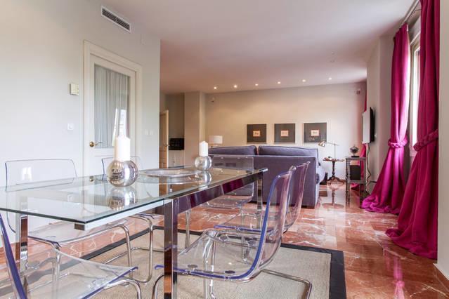 Appartement Plaza Nueva