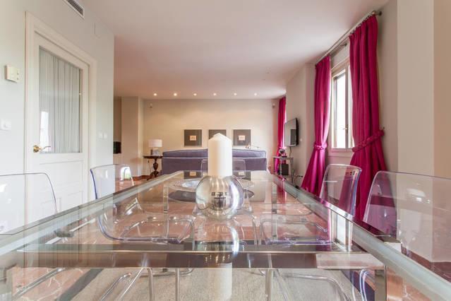 Plaza Nueva Appartement *