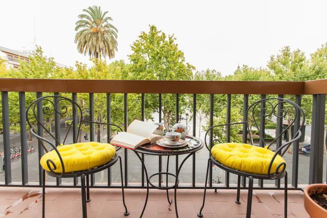 Plaza Nueva Appartement